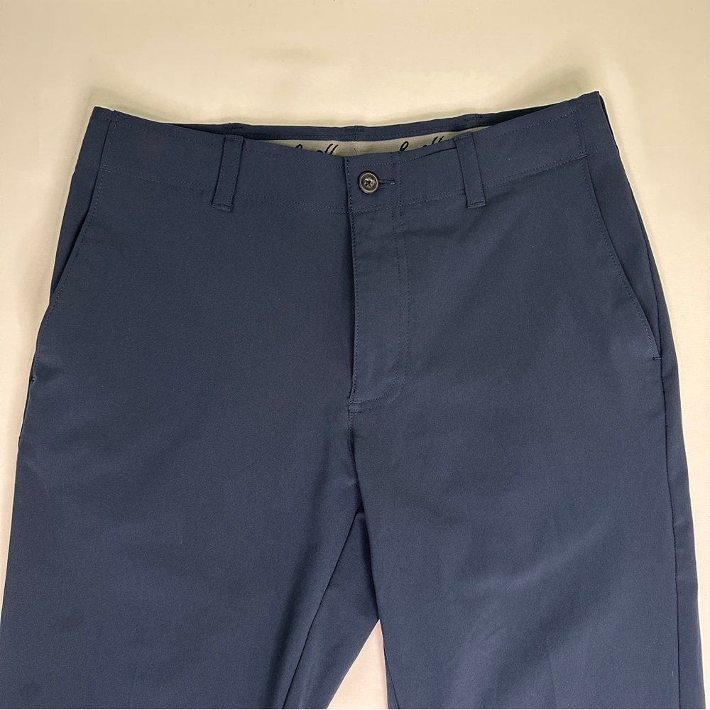 Ben Hogan Men's Performance Golf‎ Pants Navy Blue Size 30W x 32L